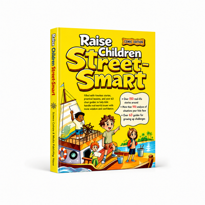Raise Street-Smart Children | Build Character & Awareness