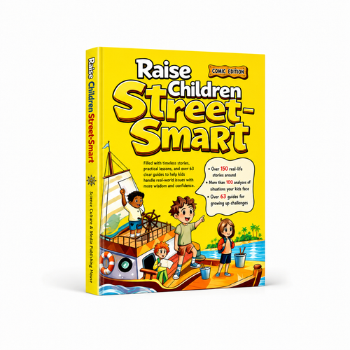 Raise Street-Smart Children | Build Character & Awareness
