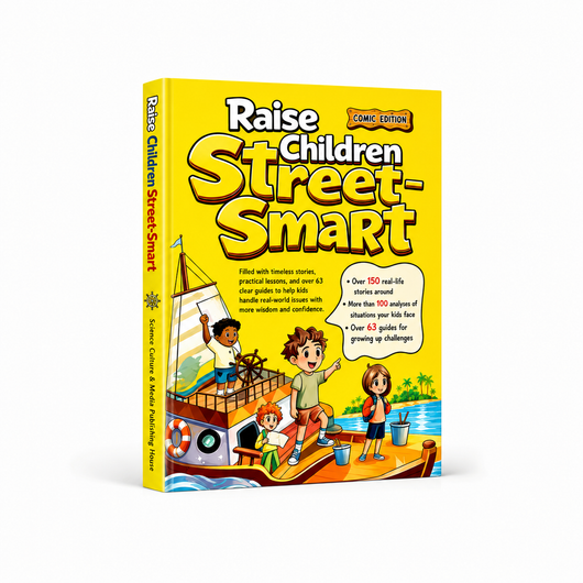 Raise Street-Smart Children | Build Character & Awareness
