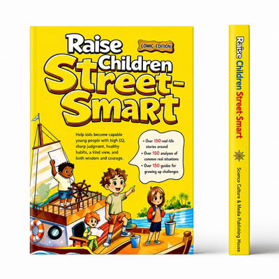 Raise Street-Smart Children | Build Character & Awareness