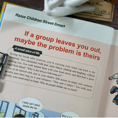 Raise Street-Smart Children | Build Character & Awareness