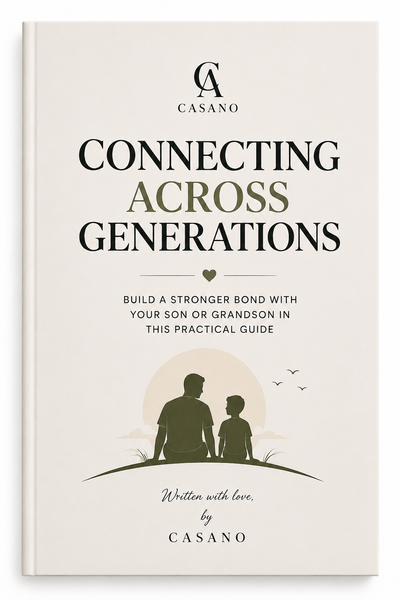 Connecting Across Generations (Digital Ebook)
