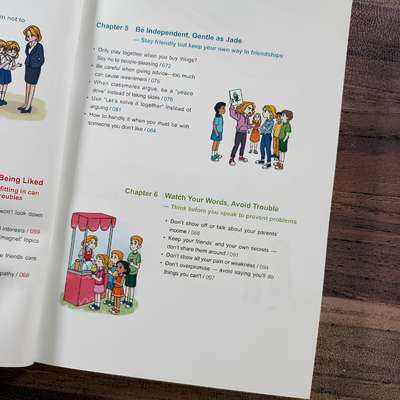 Raise Street-Smart Children | Build Character & Awareness