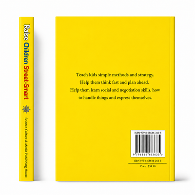 Raise Street-Smart Children | Build Character & Awareness